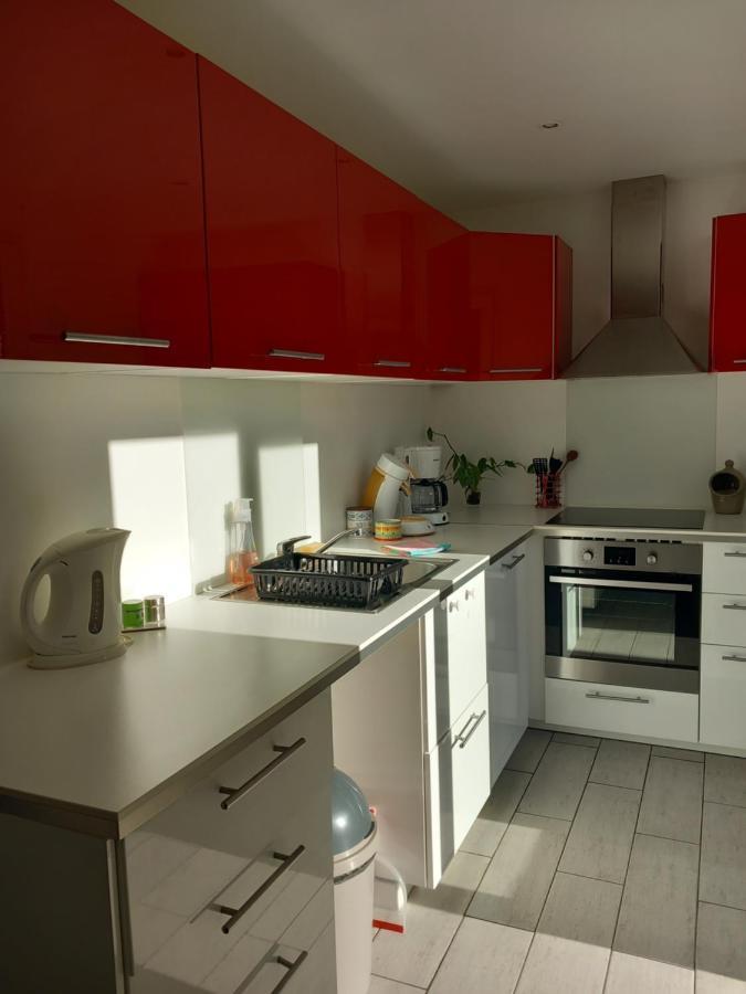 Petit Chalet En Bois Reynes Luaran gambar